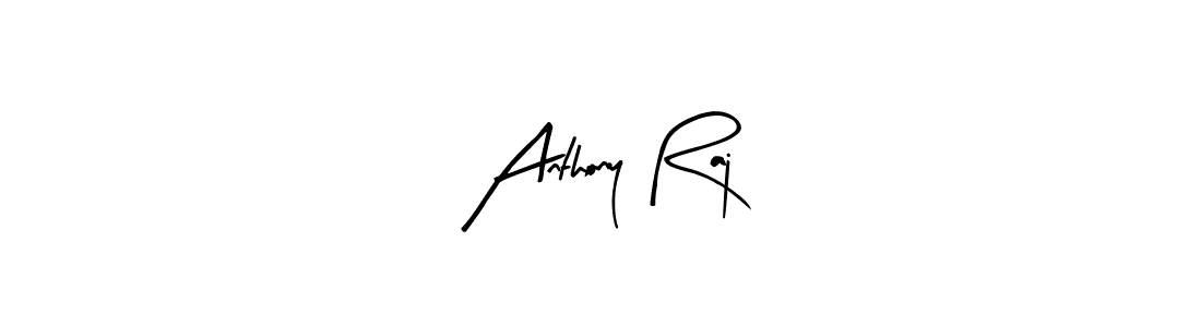 How to make Anthony Raj signature? Arty Signature is a professional autograph style. Create handwritten signature for Anthony Raj name. Anthony Raj signature style 8 images and pictures png