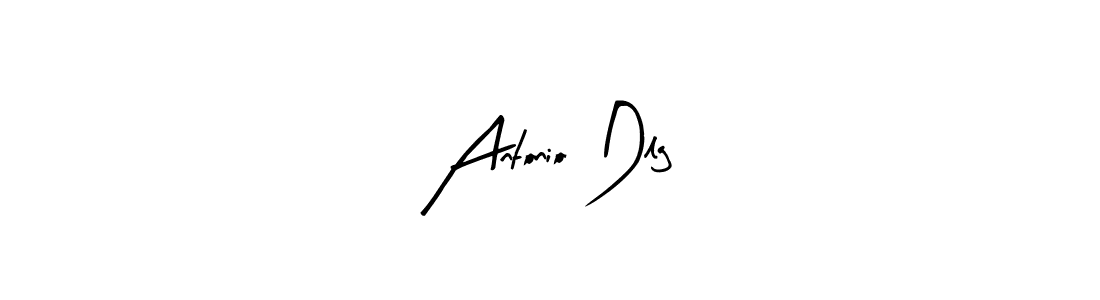 The best way (Arty Signature) to make a short signature is to pick only two or three words in your name. The name Antonio Dlg include a total of six letters. For converting this name. Antonio Dlg signature style 8 images and pictures png