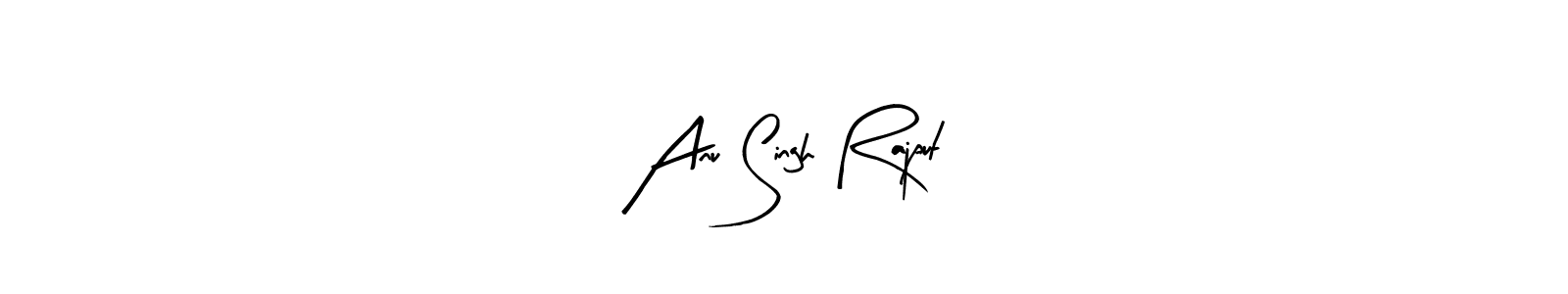 Anu Singh Rajput stylish signature style. Best Handwritten Sign (Arty Signature) for my name. Handwritten Signature Collection Ideas for my name Anu Singh Rajput. Anu Singh Rajput signature style 8 images and pictures png