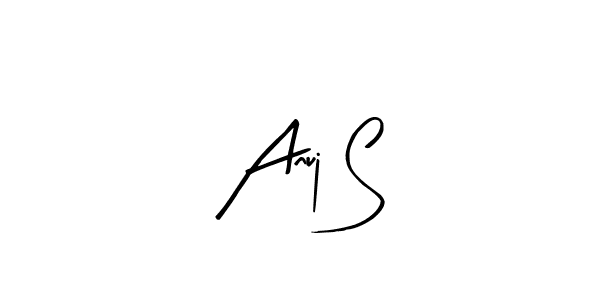 See photos of Anuj S official signature by Spectra . Check more albums & portfolios. Read reviews & check more about Arty Signature font. Anuj S signature style 8 images and pictures png