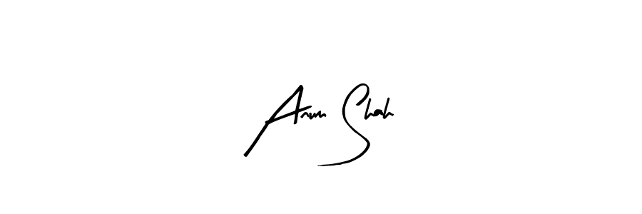 Best and Professional Signature Style for Anum Shah. Arty Signature Best Signature Style Collection. Anum Shah signature style 8 images and pictures png