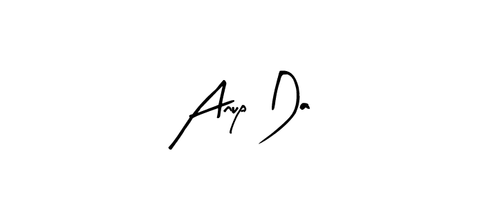 Once you've used our free online signature maker to create your best signature Arty Signature style, it's time to enjoy all of the benefits that Anup Da name signing documents. Anup Da signature style 8 images and pictures png