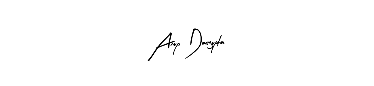 Use a signature maker to create a handwritten signature online. With this signature software, you can design (Arty Signature) your own signature for name Anup Dasgupta. Anup Dasgupta signature style 8 images and pictures png