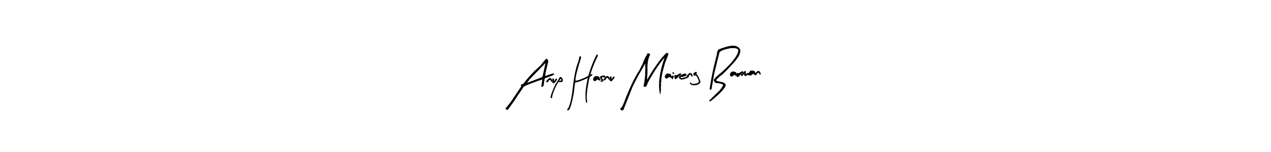 How to Draw Anup Hasnu Maireng Barman signature style? Arty Signature is a latest design signature styles for name Anup Hasnu Maireng Barman. Anup Hasnu Maireng Barman signature style 8 images and pictures png