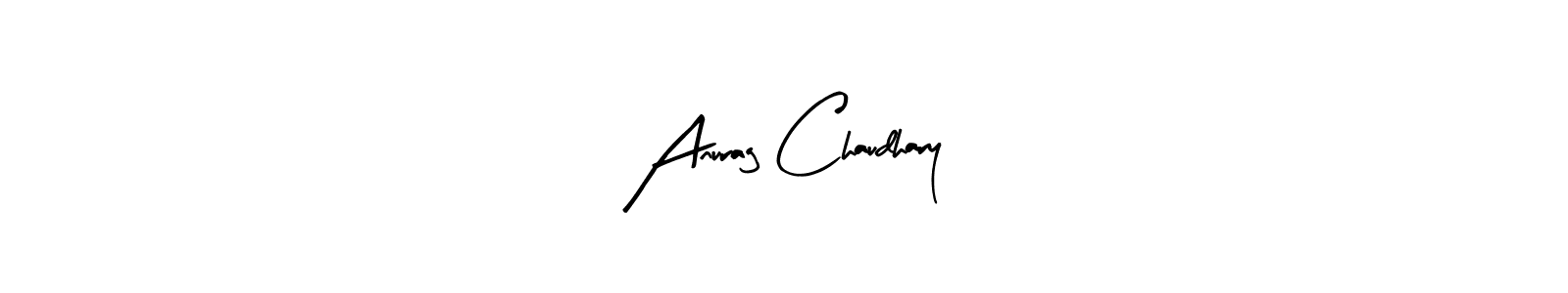 It looks lik you need a new signature style for name Anurag Chaudhary. Design unique handwritten (Arty Signature) signature with our free signature maker in just a few clicks. Anurag Chaudhary signature style 8 images and pictures png