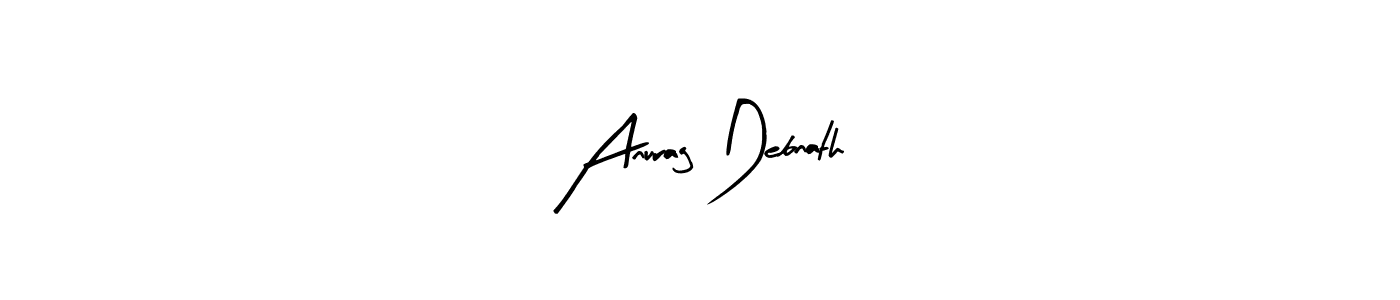 Here are the top 10 professional signature styles for the name Anurag Debnath. These are the best autograph styles you can use for your name. Anurag Debnath signature style 8 images and pictures png