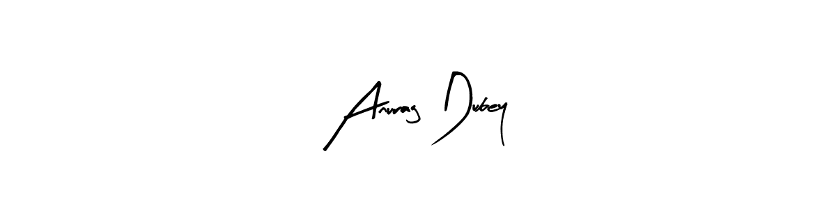 How to Draw Anurag Dubey signature style? Arty Signature is a latest design signature styles for name Anurag Dubey. Anurag Dubey signature style 8 images and pictures png