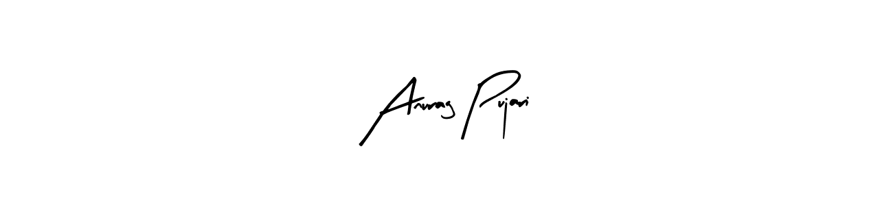 Also You can easily find your signature by using the search form. We will create Anurag Pujari name handwritten signature images for you free of cost using Arty Signature sign style. Anurag Pujari signature style 8 images and pictures png