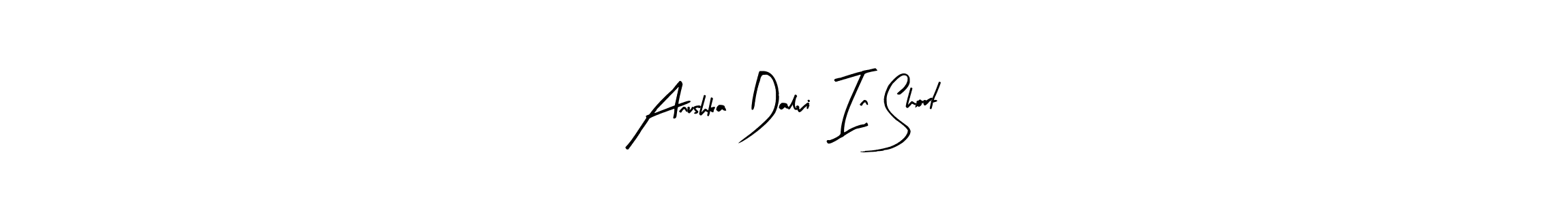 This is the best signature style for the Anushka Dalvi  In Short name. Also you like these signature font (Arty Signature). Mix name signature. Anushka Dalvi  In Short signature style 8 images and pictures png
