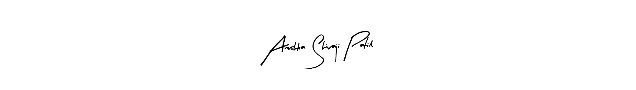 How to Draw Anushka Shivaji Patil signature style? Arty Signature is a latest design signature styles for name Anushka Shivaji Patil. Anushka Shivaji Patil signature style 8 images and pictures png