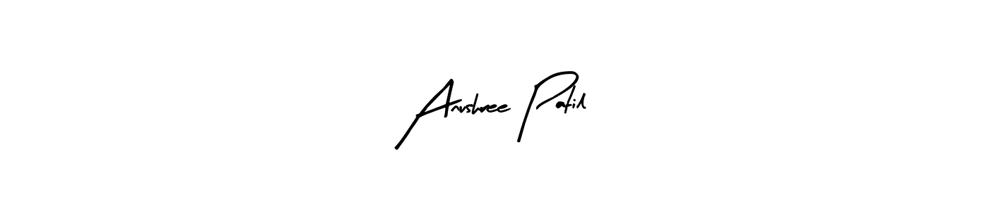 You can use this online signature creator to create a handwritten signature for the name Anushree Patil. This is the best online autograph maker. Anushree Patil signature style 8 images and pictures png
