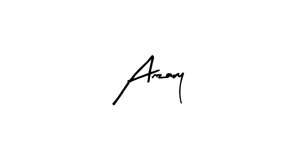 How to Draw Anzary signature style? Arty Signature is a latest design signature styles for name Anzary. Anzary signature style 8 images and pictures png