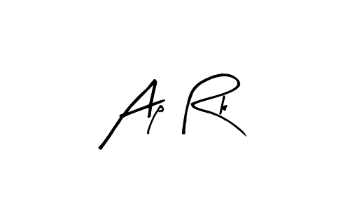 if you are searching for the best signature style for your name Ap Rk. so please give up your signature search. here we have designed multiple signature styles  using Arty Signature. Ap Rk signature style 8 images and pictures png