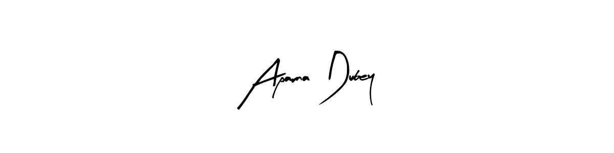Use a signature maker to create a handwritten signature online. With this signature software, you can design (Arty Signature) your own signature for name Aparna Dubey. Aparna Dubey signature style 8 images and pictures png
