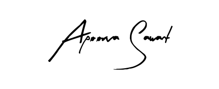 Best and Professional Signature Style for Apoorva Sawant. Arty Signature Best Signature Style Collection. Apoorva Sawant signature style 8 images and pictures png