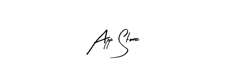 if you are searching for the best signature style for your name App Store. so please give up your signature search. here we have designed multiple signature styles  using Arty Signature. App Store signature style 8 images and pictures png