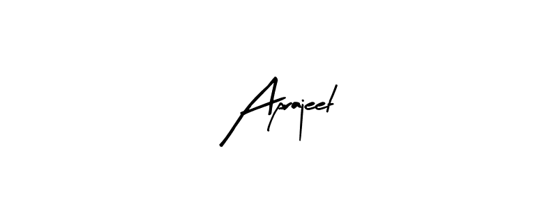 You can use this online signature creator to create a handwritten signature for the name Aprajeet. This is the best online autograph maker. Aprajeet signature style 8 images and pictures png