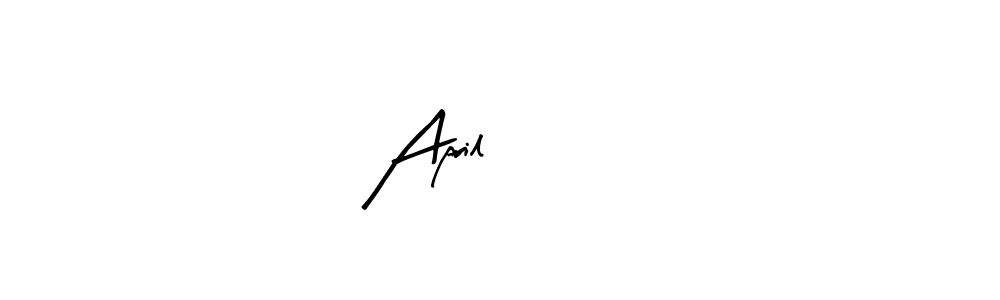Here are the top 10 professional signature styles for the name April 2025. These are the best autograph styles you can use for your name. April 2025 signature style 8 images and pictures png
