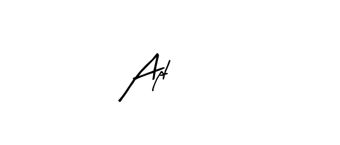 How to make Apt 105 signature? Arty Signature is a professional autograph style. Create handwritten signature for Apt 105 name. Apt 105 signature style 8 images and pictures png