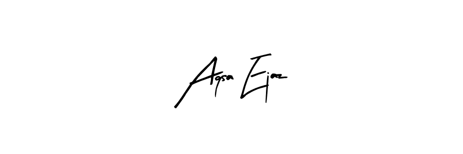 Once you've used our free online signature maker to create your best signature Arty Signature style, it's time to enjoy all of the benefits that Aqsa Ejaz name signing documents. Aqsa Ejaz signature style 8 images and pictures png