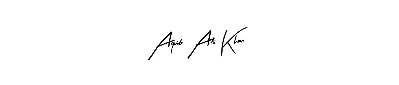 Once you've used our free online signature maker to create your best signature Arty Signature style, it's time to enjoy all of the benefits that Aquib Ali Khan name signing documents. Aquib Ali Khan signature style 8 images and pictures png