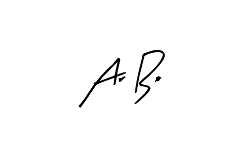 It looks lik you need a new signature style for name Ar Bo. Design unique handwritten (Arty Signature) signature with our free signature maker in just a few clicks. Ar Bo signature style 8 images and pictures png