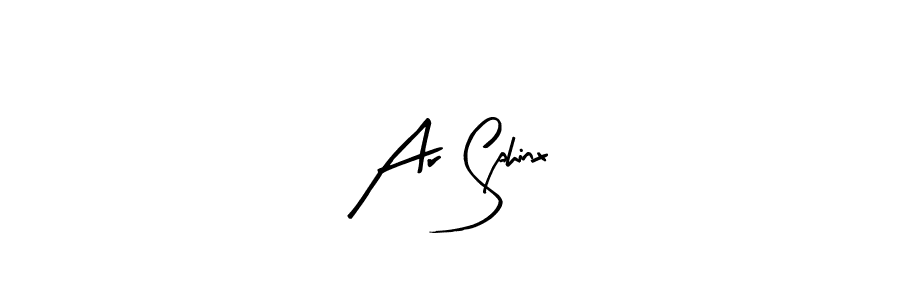 You can use this online signature creator to create a handwritten signature for the name Ar Sphinx. This is the best online autograph maker. Ar Sphinx signature style 8 images and pictures png