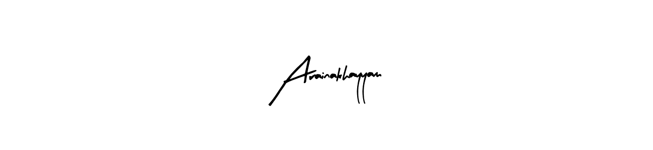 You should practise on your own different ways (Arty Signature) to write your name (Arainakhayyam) in signature. don't let someone else do it for you. Arainakhayyam signature style 8 images and pictures png