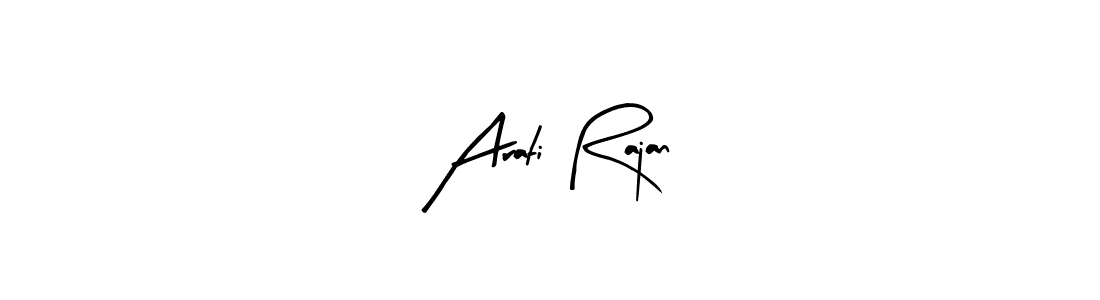 Best and Professional Signature Style for Arati Rajan. Arty Signature Best Signature Style Collection. Arati Rajan signature style 8 images and pictures png