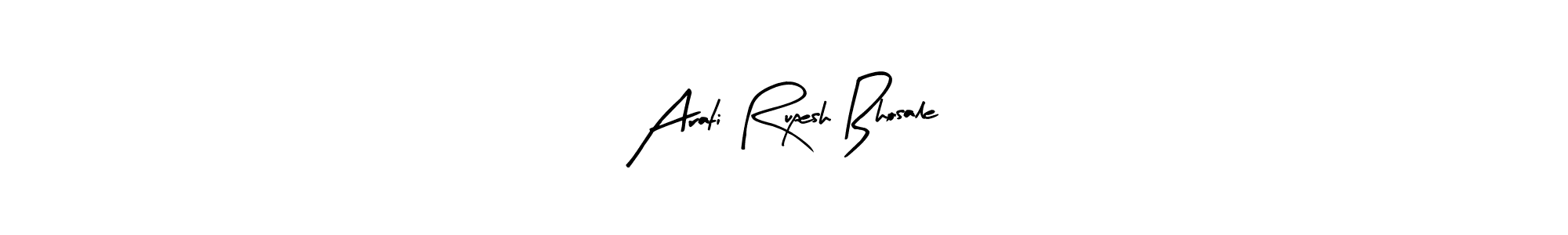 See photos of Arati Rupesh Bhosale official signature by Spectra . Check more albums & portfolios. Read reviews & check more about Arty Signature font. Arati Rupesh Bhosale signature style 8 images and pictures png
