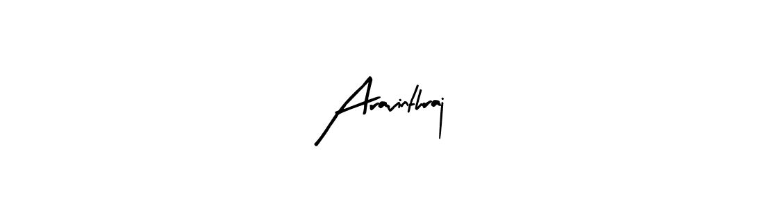 The best way (Arty Signature) to make a short signature is to pick only two or three words in your name. The name Aravinthraj include a total of six letters. For converting this name. Aravinthraj signature style 8 images and pictures png