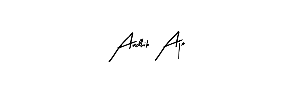 Check out images of Autograph of Ardhik Ajo name. Actor Ardhik Ajo Signature Style. Arty Signature is a professional sign style online. Ardhik Ajo signature style 8 images and pictures png