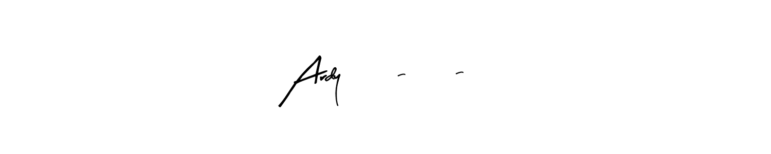 You should practise on your own different ways (Arty Signature) to write your name (Ardy    2-21-25) in signature. don't let someone else do it for you. Ardy    2-21-25 signature style 8 images and pictures png