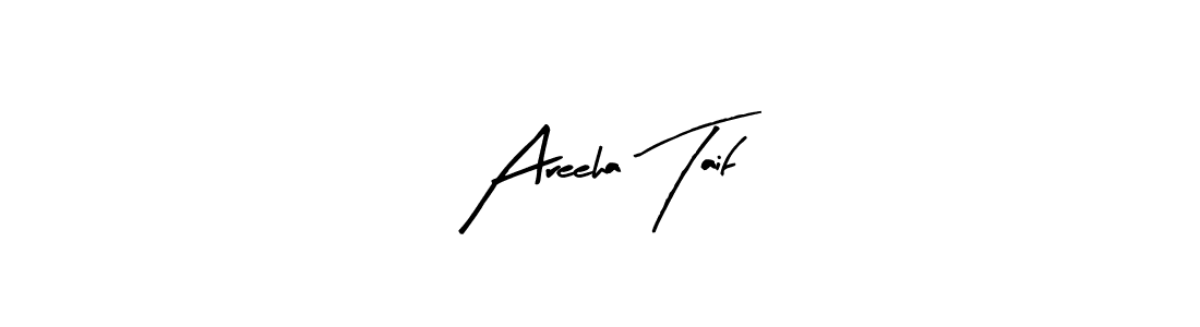 Once you've used our free online signature maker to create your best signature Arty Signature style, it's time to enjoy all of the benefits that Areeha Taif name signing documents. Areeha Taif signature style 8 images and pictures png