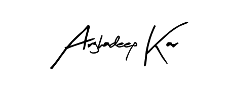 Generate high-definition signature styles for Arghadeep Kar. The Arty Signature typeface ensures crisp legibility and sophisticated design. Arghadeep Kar signature style 8 images and pictures png