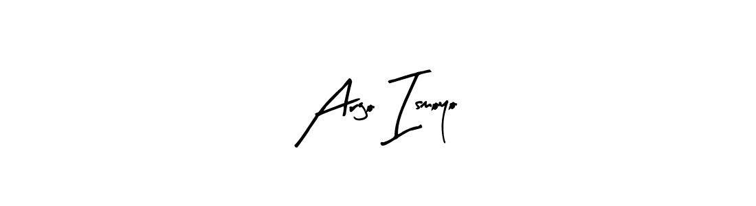 Make a short Argo Ismoyo signature style. Manage your documents anywhere anytime using Arty Signature. Create and add eSignatures, submit forms, share and send files easily. Argo Ismoyo signature style 8 images and pictures png