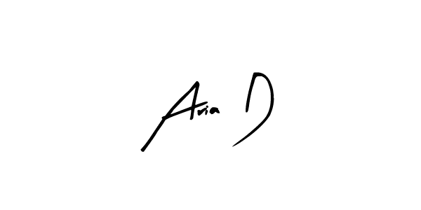 See photos of Aria D official signature by Spectra . Check more albums & portfolios. Read reviews & check more about Arty Signature font. Aria D signature style 8 images and pictures png