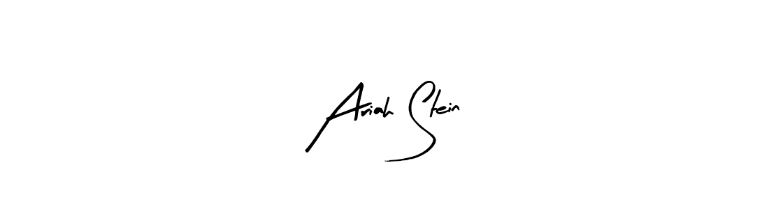 Once you've used our free online signature maker to create your best signature Arty Signature style, it's time to enjoy all of the benefits that Ariah Stein name signing documents. Ariah Stein signature style 8 images and pictures png