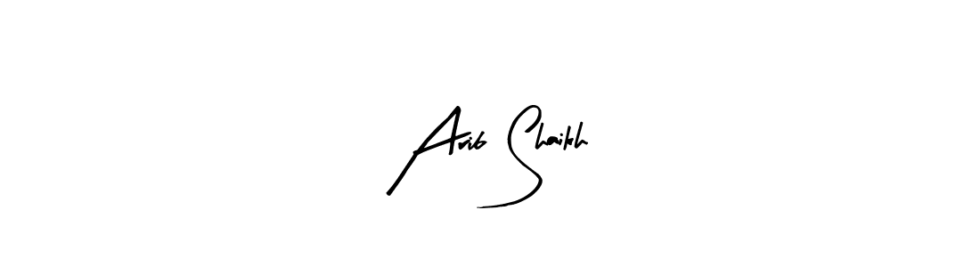 Check out images of Autograph of Arib Shaikh name. Actor Arib Shaikh Signature Style. Arty Signature is a professional sign style online. Arib Shaikh signature style 8 images and pictures png