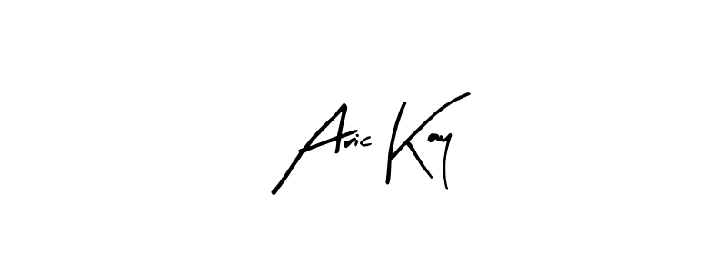 Once you've used our free online signature maker to create your best signature Arty Signature style, it's time to enjoy all of the benefits that Aric Kay name signing documents. Aric Kay signature style 8 images and pictures png