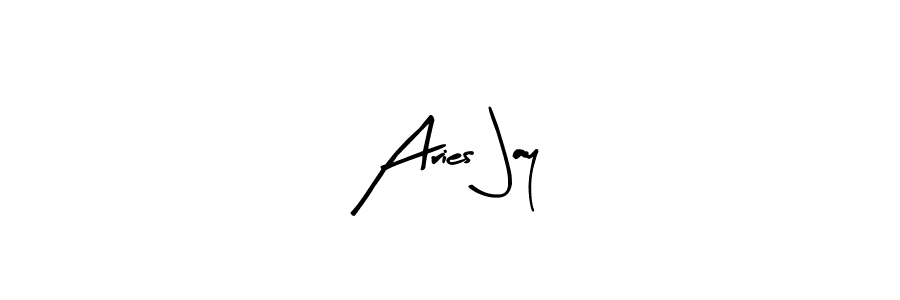 It looks lik you need a new signature style for name Aries Jay. Design unique handwritten (Arty Signature) signature with our free signature maker in just a few clicks. Aries Jay signature style 8 images and pictures png