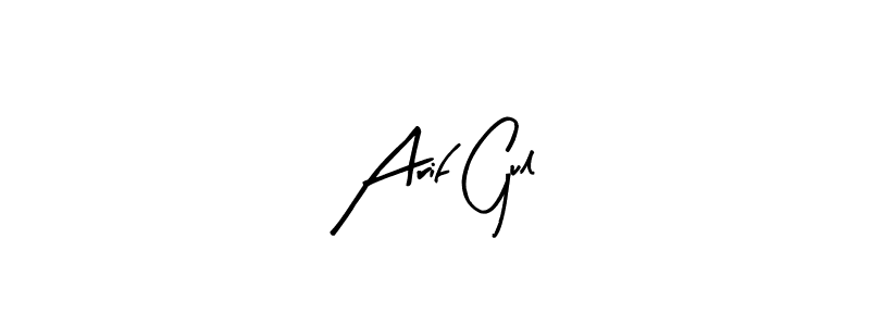 Check out images of Autograph of Arif Gul name. Actor Arif Gul Signature Style. Arty Signature is a professional sign style online. Arif Gul signature style 8 images and pictures png