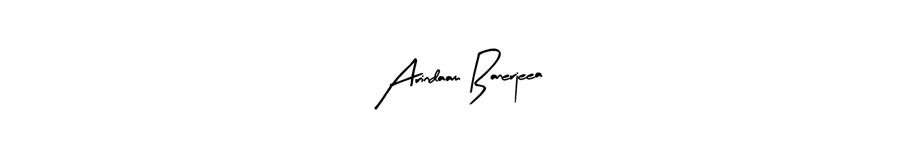 Also we have Arindaam Banerjeea name is the best signature style. Create professional handwritten signature collection using Arty Signature autograph style. Arindaam Banerjeea signature style 8 images and pictures png