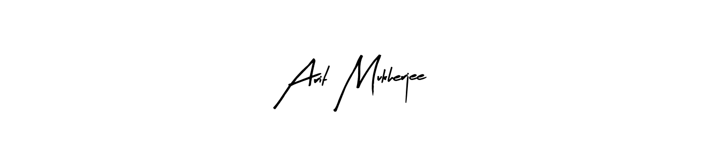 The best way (Arty Signature) to make a short signature is to pick only two or three words in your name. The name Arit Mukherjee include a total of six letters. For converting this name. Arit Mukherjee signature style 8 images and pictures png