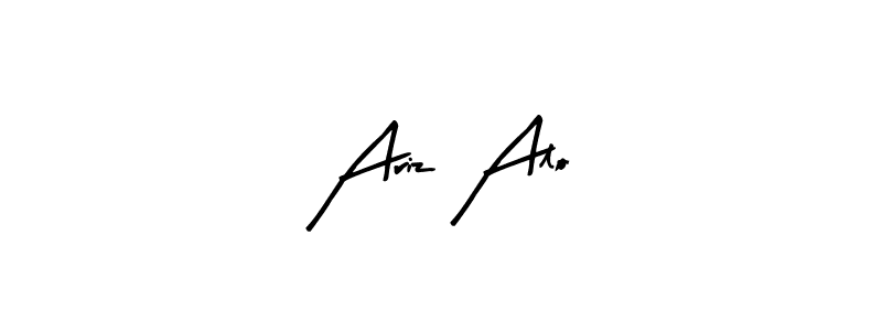 How to Draw Ariz Alo signature style? Arty Signature is a latest design signature styles for name Ariz Alo. Ariz Alo signature style 8 images and pictures png