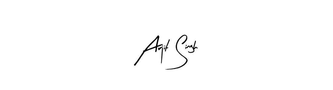 How to make Arjit Singh signature? Arty Signature is a professional autograph style. Create handwritten signature for Arjit Singh name. Arjit Singh signature style 8 images and pictures png