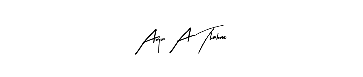 See photos of Arjun A Thakre official signature by Spectra . Check more albums & portfolios. Read reviews & check more about Arty Signature font. Arjun A Thakre signature style 8 images and pictures png