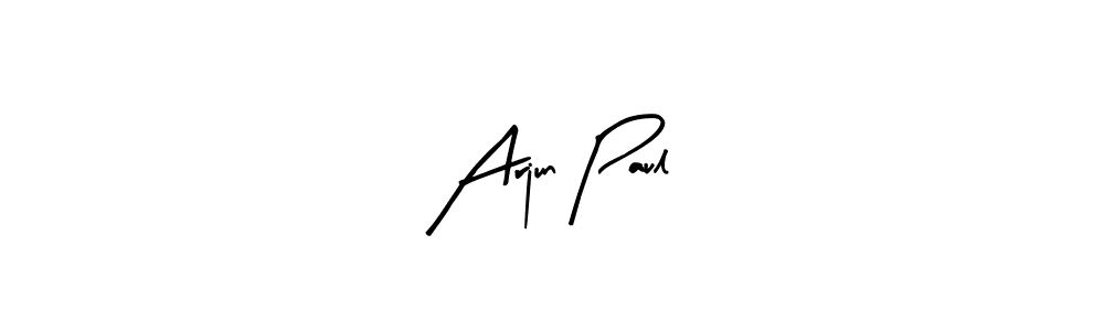 How to Draw Arjun Paul signature style? Arty Signature is a latest design signature styles for name Arjun Paul. Arjun Paul signature style 8 images and pictures png