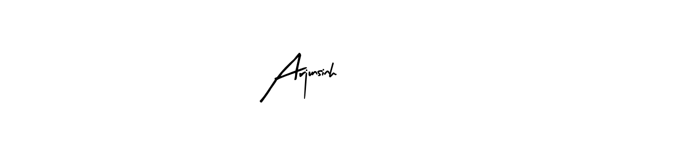 The best way (Arty Signature) to make a short signature is to pick only two or three words in your name. The name Arjunsinh 1111 include a total of six letters. For converting this name. Arjunsinh 1111 signature style 8 images and pictures png