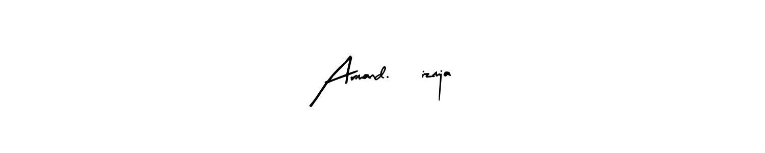 You can use this online signature creator to create a handwritten signature for the name Armand. Çizmja. This is the best online autograph maker. Armand. Çizmja signature style 8 images and pictures png
